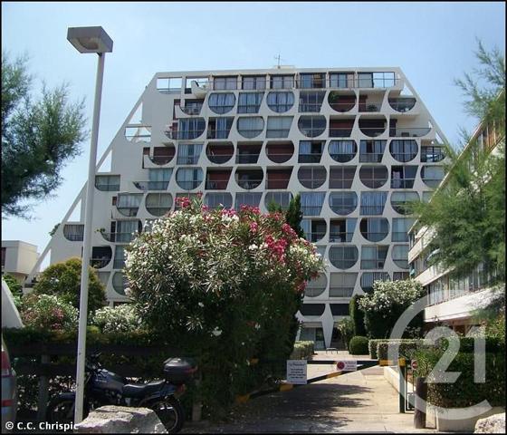 Appartement T3 à vendre  3 pièces - 68 m2 LA GRANDE MOTTE - 34