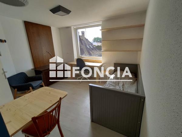 Location Studio 15.83 m² - 10 RUE SAINTE ANNE Strasbourg 67100