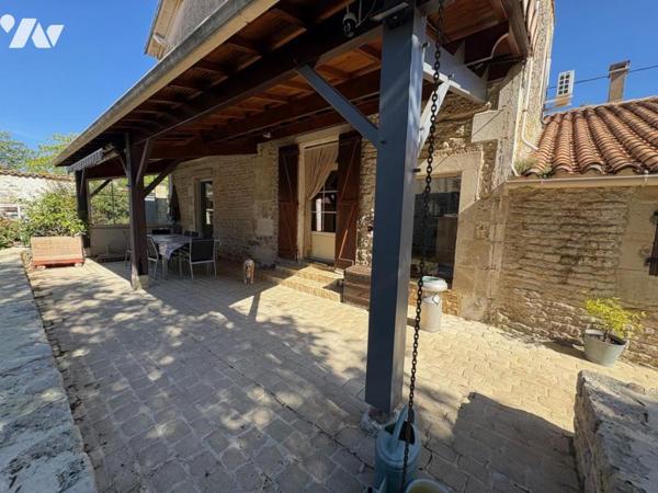 Maison ancienne de 157 m² 4 chambres