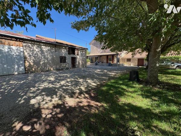 Maison ancienne de 157 m² 4 chambres