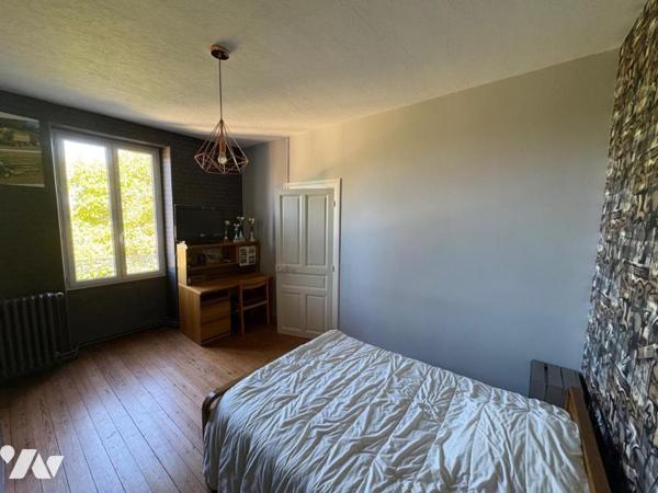 Maison ancienne de 157 m² 4 chambres