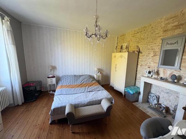 Maison ancienne de 157 m² 4 chambres