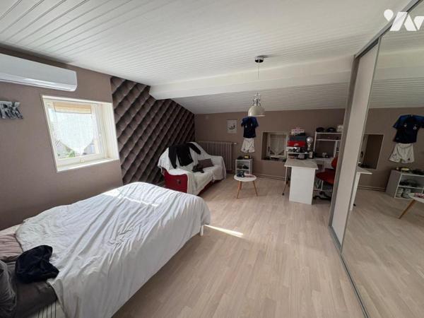 Maison ancienne de 157 m² 4 chambres