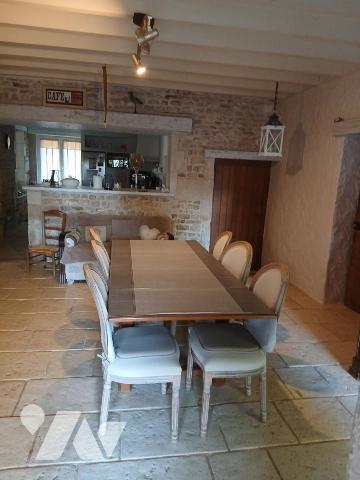 Maison ancienne de 157 m² 4 chambres