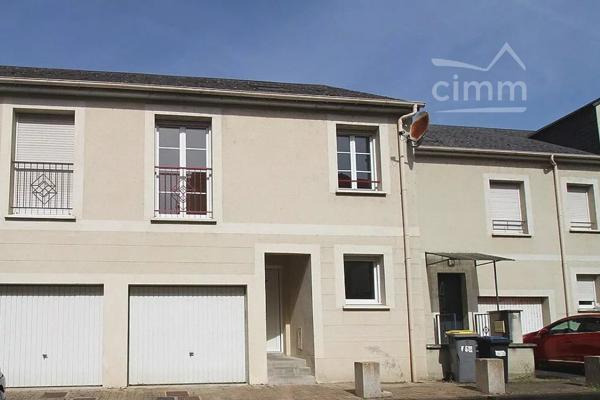 SAINT-PIERRE-DES-CORPS (37700) —  Tours (37000)