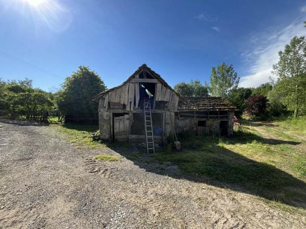 Maison à vendre |  Meyssac |  3 pièces | 62 m²