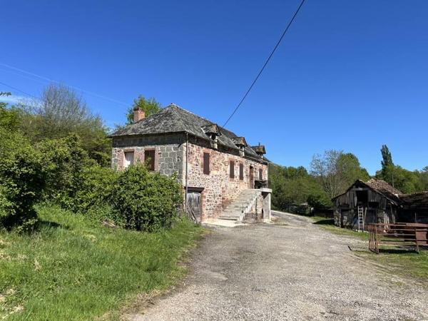 Maison à vendre |  Meyssac |  3 pièces | 62 m²