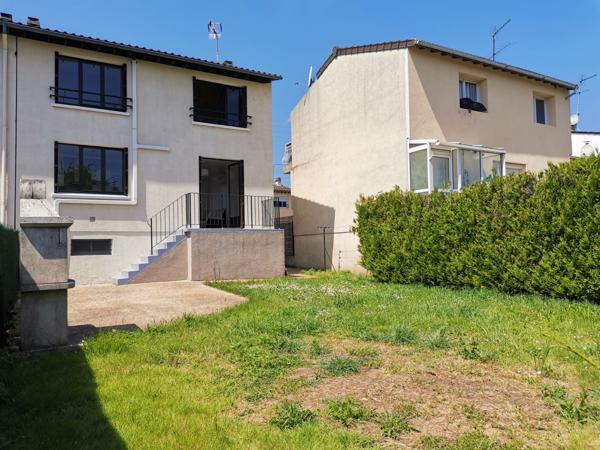 Maison à 5 mn à pied de la gare