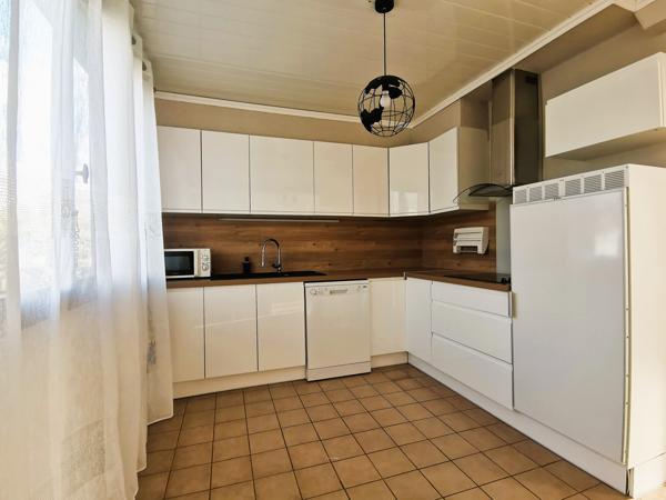 Maison à 5 mn à pied de la gare