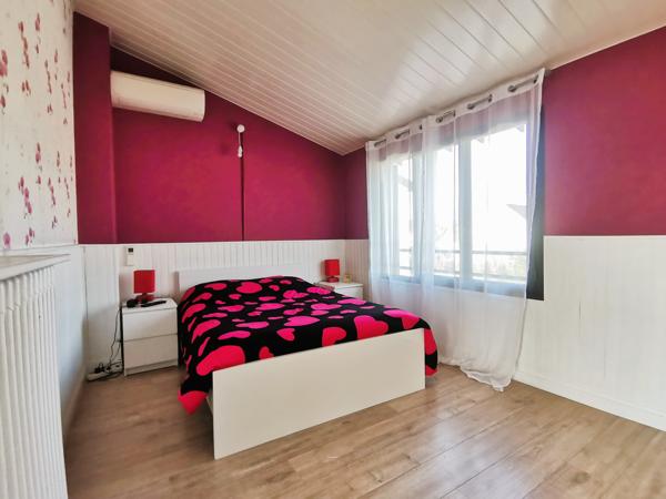 Maison à 5 mn à pied de la gare