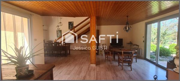 Maison de plain pied