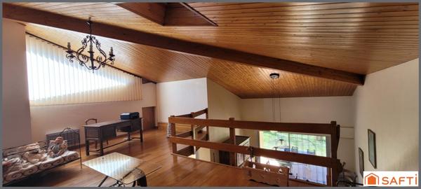 Maison de plain pied