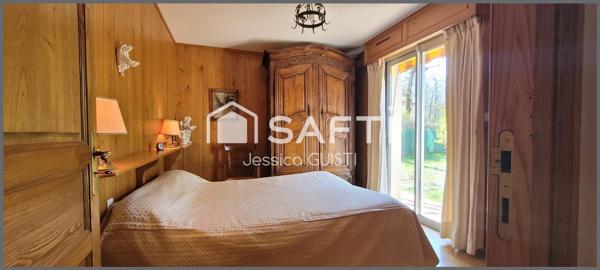 Maison de plain pied