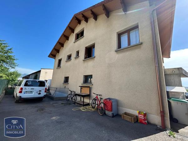 Maison à louer 5 pièces 184.78m² Chatte (38160)