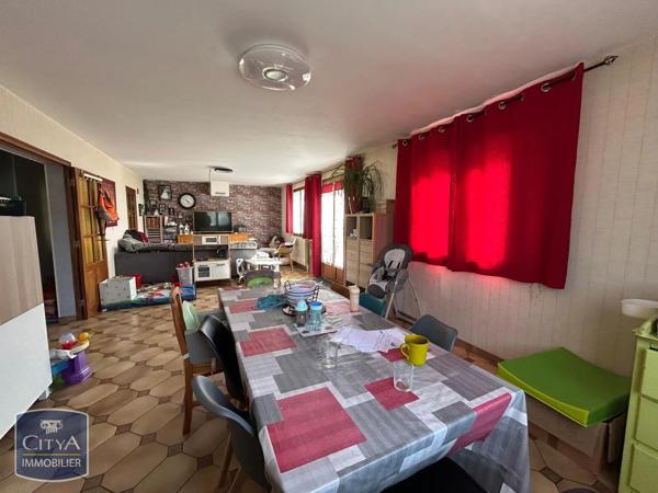 Maison à louer 5 pièces 184.78m² Chatte (38160)