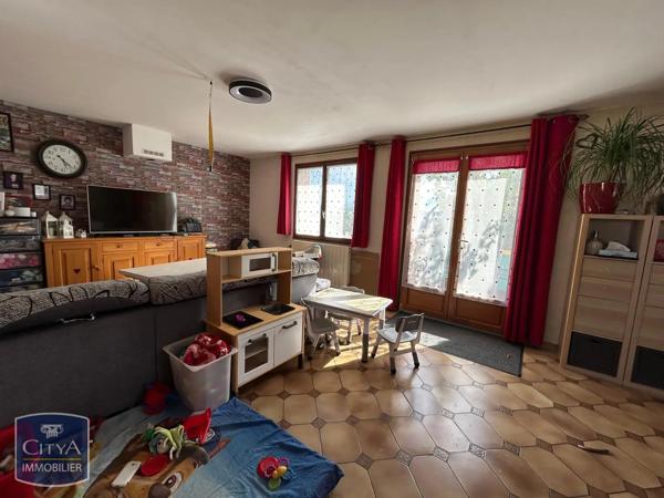 Maison à louer 5 pièces 184.78m² Chatte (38160)