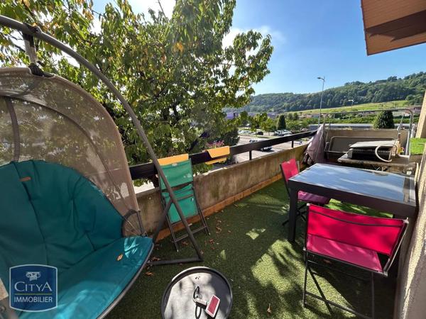 Maison à louer 5 pièces 184.78m² Chatte (38160)