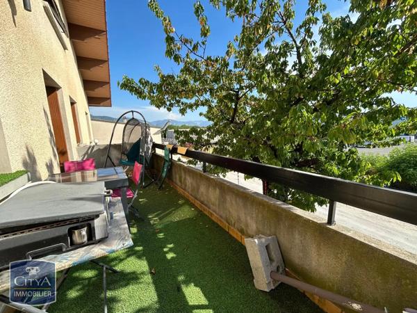 Maison à louer 5 pièces 184.78m² Chatte (38160)