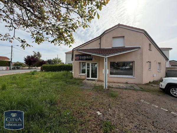 Local commercial à louer 63.31m² Mozac (63200)