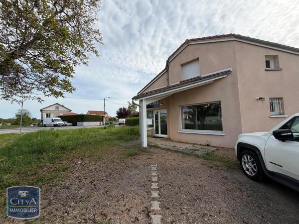 Local commercial à louer 63.31m² Mozac (63200)