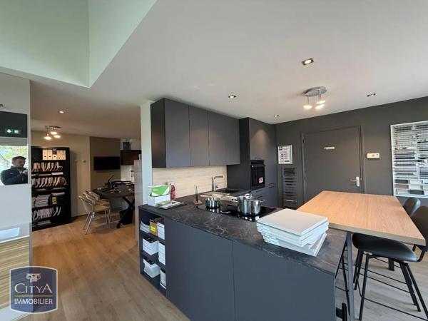 Local commercial à louer 63.31m² Mozac (63200)