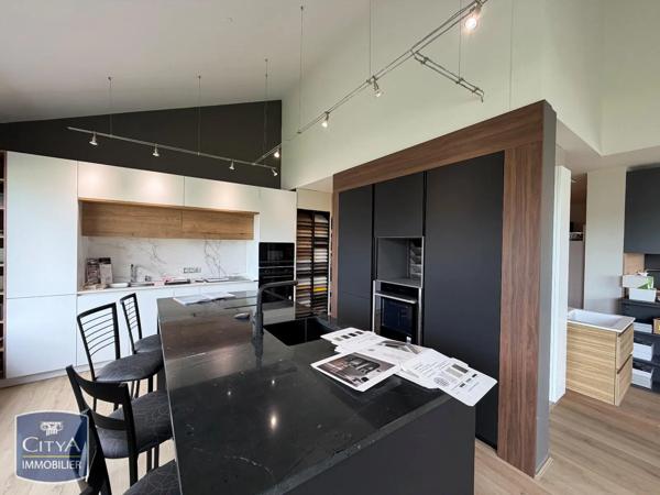 Local commercial à louer 63.31m² Mozac (63200)