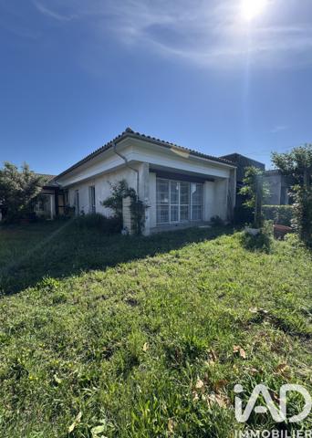 Maison à vendre 6 pièces 150 m² Langon