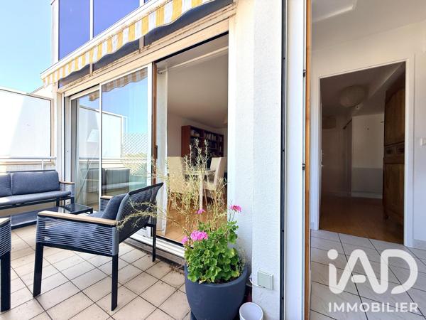 Appartement à vendre 3 pièces 76,76 m² Nantes