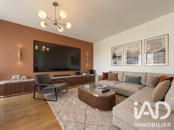 Appartement à vendre 3 pièces 76,76 m² Nantes