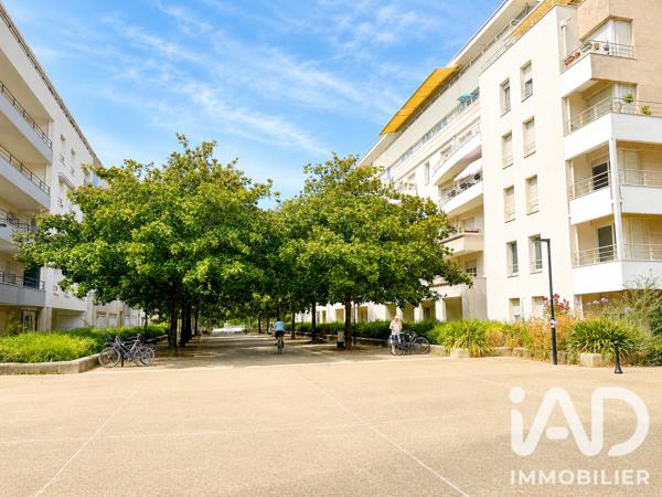Appartement à vendre 3 pièces 76,76 m² Nantes