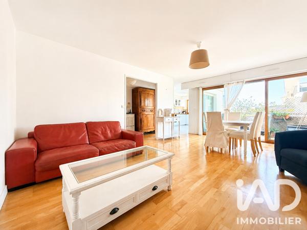 Appartement à vendre 3 pièces 76,76 m² Nantes