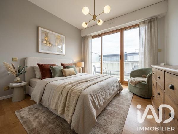 Appartement à vendre 3 pièces 76,76 m² Nantes