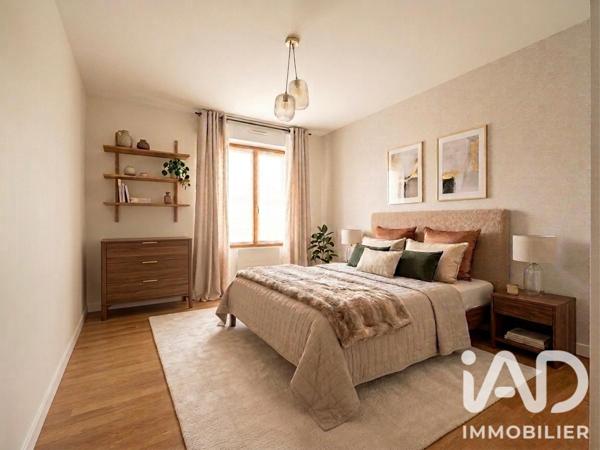 Appartement à vendre 3 pièces 76,76 m² Nantes