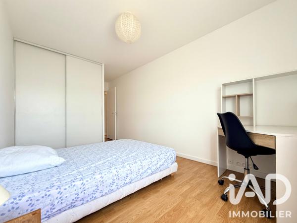 Appartement à vendre 3 pièces 76,76 m² Nantes