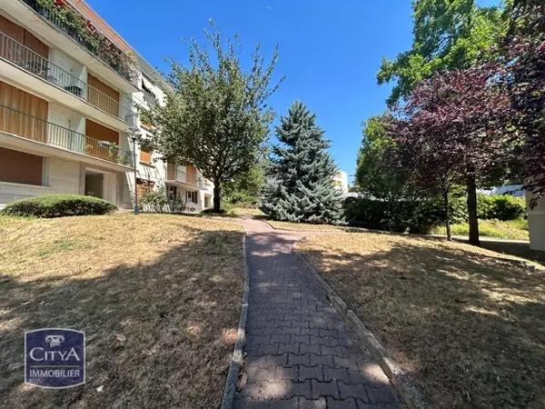 Appartement à vendre 3 pièces 89.1m² Le Raincy (93340)
