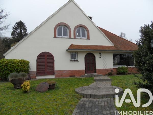 Maison à vendre 8 pièces 200 m² Laon