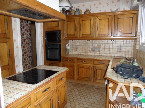 Maison à vendre 8 pièces 200 m² Laon