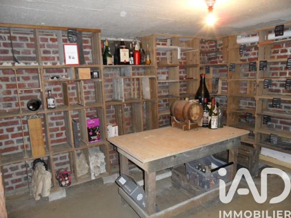 Maison à vendre 8 pièces 200 m² Laon