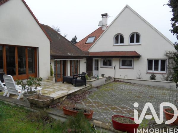 Maison à vendre 8 pièces 200 m² Laon