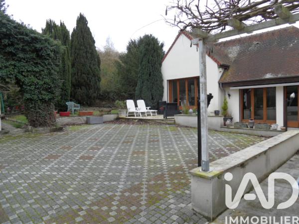 Maison à vendre 8 pièces 200 m² Laon