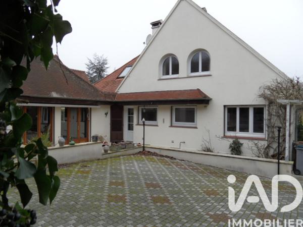 Maison à vendre 8 pièces 200 m² Laon