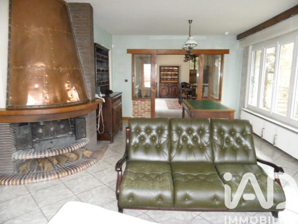 Maison à vendre 8 pièces 200 m² Laon