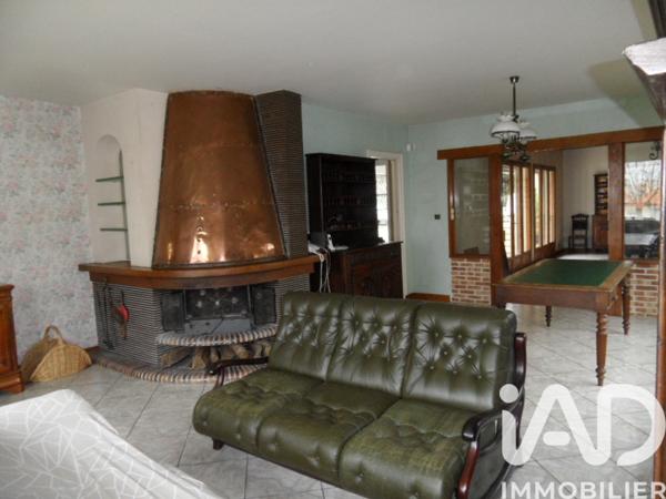 Maison à vendre 8 pièces 200 m² Laon