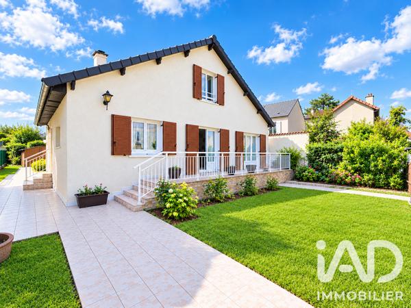 Maison à vendre 5 pièces 122 m² Mitry-Mory