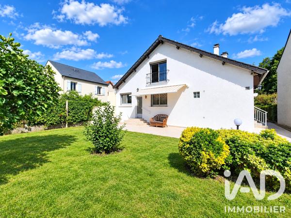 Maison à vendre 5 pièces 122 m² Mitry-Mory