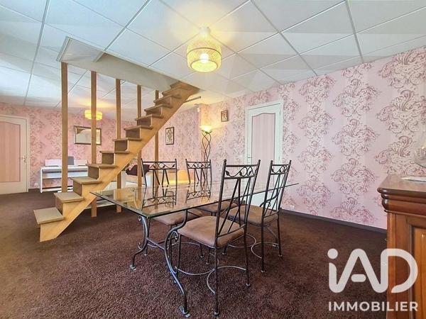 Maison à vendre 5 pièces 122 m² Mitry-Mory