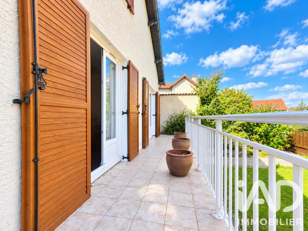 Maison à vendre 5 pièces 122 m² Mitry-Mory