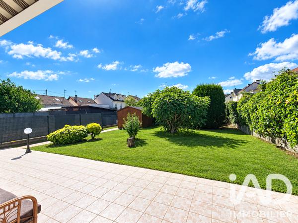 Maison à vendre 5 pièces 122 m² Mitry-Mory