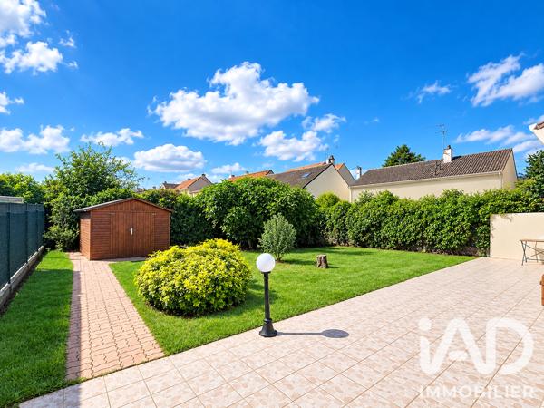 Maison à vendre 5 pièces 122 m² Mitry-Mory