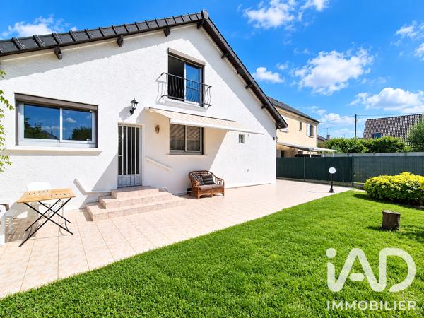 Maison à vendre 5 pièces 122 m² Mitry-Mory